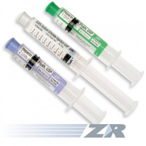 SYRINGE, HEPARIN 10u/ML 10CC/5ML, 30/BX